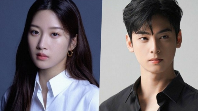 Mun Ka Young dan Cha Eun Woo Berpeluang Reuni di Drama Seorabeol Knife