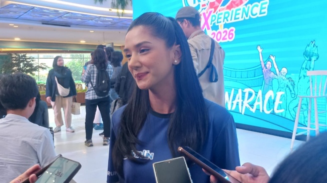 8.500 Pelari Siap Ramaikan Jakarta Awal Oktober, Fanny Ghassani: Lari Jadi Olahraga yang Accessible