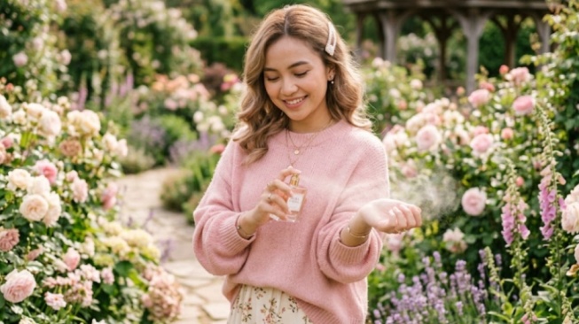 Feminin Aura! Varian Parfum Wardah yang Bikin Vibes Soft Girl Auto Menguar