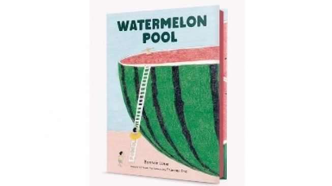 Watermelon Pool, Bacaan Segar untuk Anak yang Suka Berimajinasi