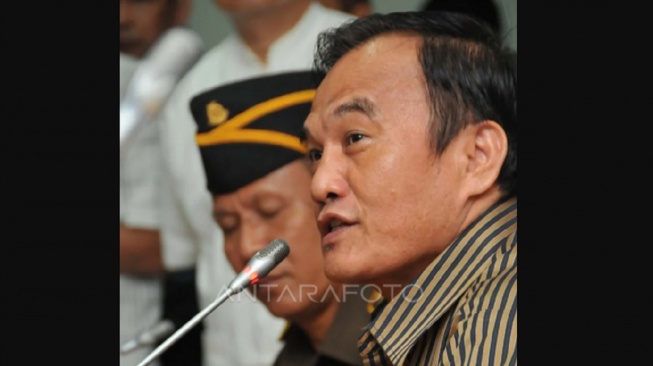 Kabar Duka, Eks Wakil Jaksa Agung Abdul Hakim Ritonga Meninggal Dunia