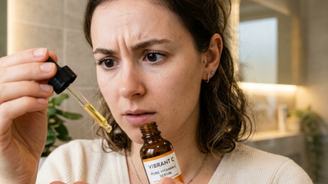 Serum Vitamin C Berubah Warna, Apakah Masih Boleh Dipakai?