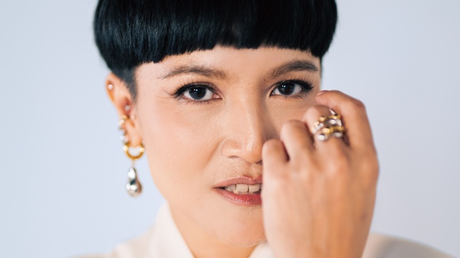 Sempat Hilang Arah, Lea Simanjuntak Curhat Lewat Lagu 'Ruang di Hatimu'