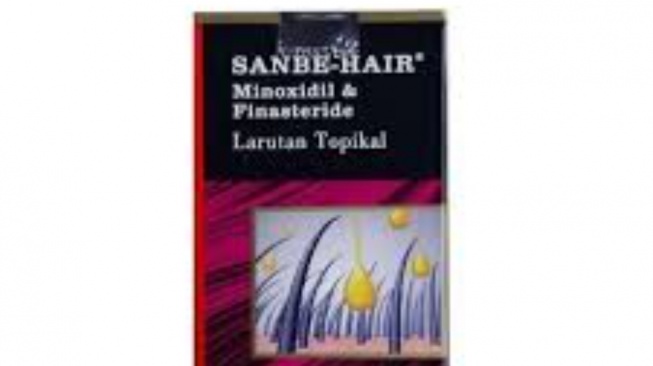 Sanbe-Hair 60 ml