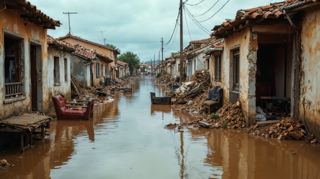 8 Arti Mimpi Banjir: Makna, Interpretasi, dan Pesan yang Tersembunyi