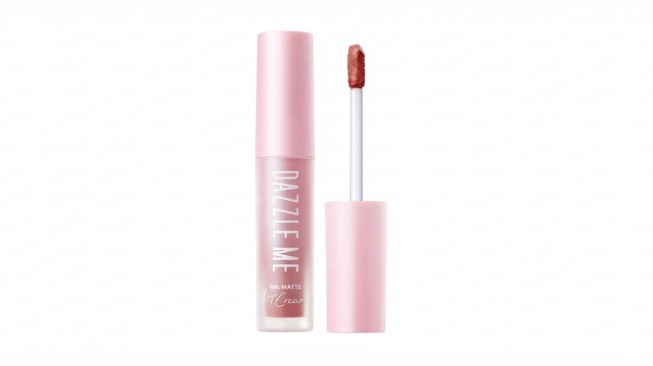 Dazzle Me Ink-Matte Lip Cream
