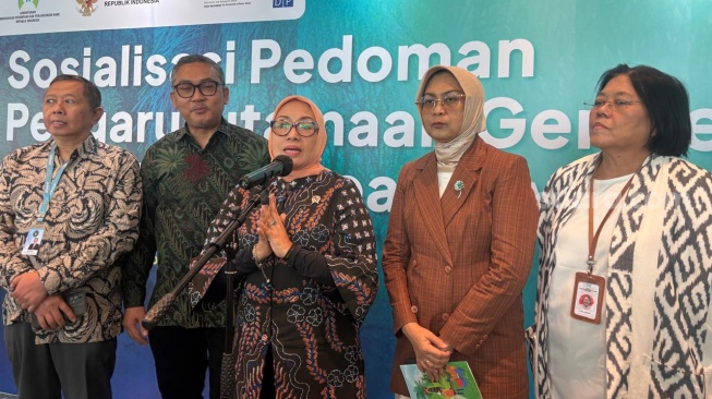 Pekerja Perempuan Dominasi Perkebunan Sawit, Menteri PPPA Soroti Kesenjangan Upah