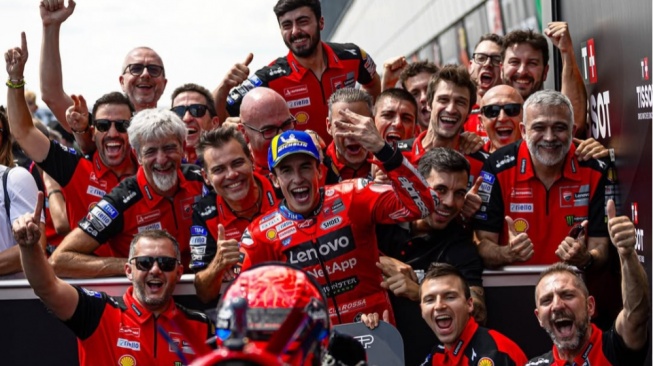 Jadwal MotoGP Misano 2026: Ajang Adu Gengsi Aprilia dan Ducati