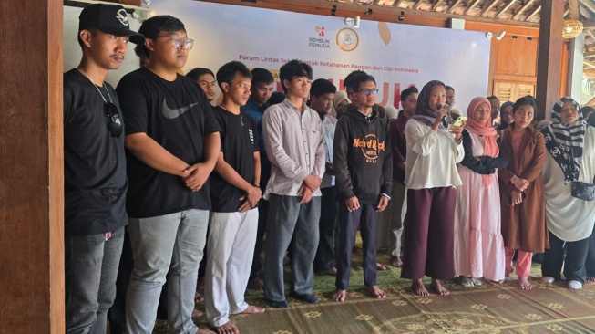 Forum Lintas Sektor untuk Ketahanan Pangan dan Gizi Indonesia bertema "Rembuk Pangan" di Sleman, Yogyakarta, Rabu dan Kamis (9-10 September 2026).