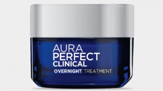 L'Oréal Paris Aura Perfect Clinical Night Cream
