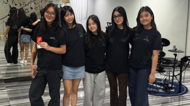 Nada Kasih Gelar Konser Amal Harapan dalam Harmoni, Bantu Anak Butuh Layanan Kesehatan