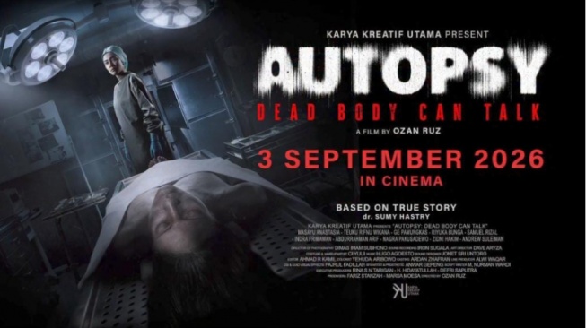 Review Autopsy: Dead Body Can Talk, Saat yang Mati Jadi Saksi Paling Jujur