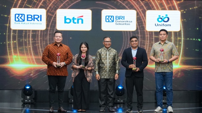 Raih Penghargaan IDX Channel 2026, BRImo Taiwan Jadi Solusi Keuangan Diaspora dan PMI
