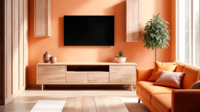 Berapa Jarak Duduk Ideal yang Aman dari Mata untuk Smart TV 50 Inci 4K?