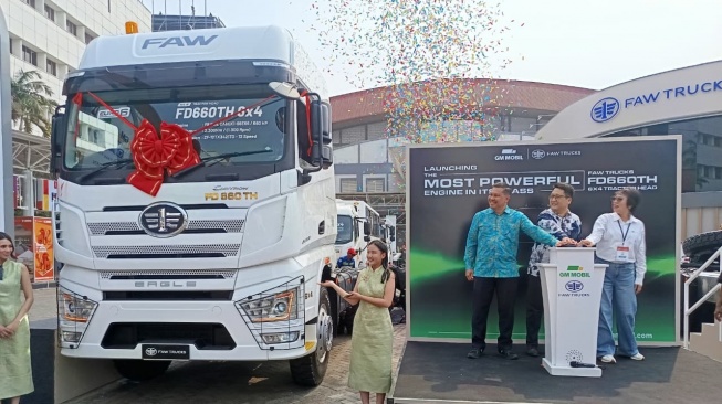 GM Tractors Pamerkan Jajaran Alat Berat Wirtgen Group di Mining Indonesia 2026