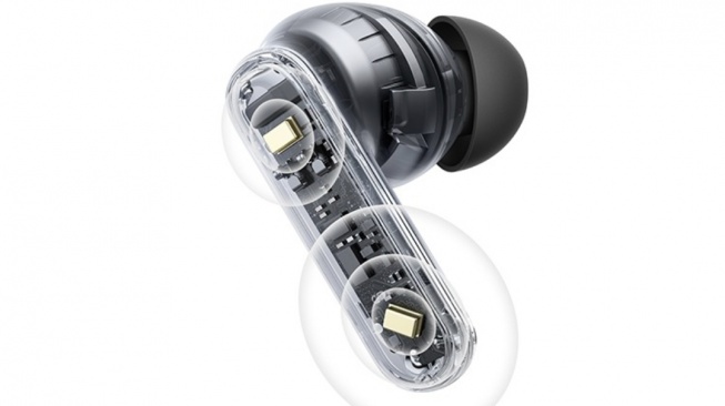 OPPO Enco Buds3s. [Oppo]