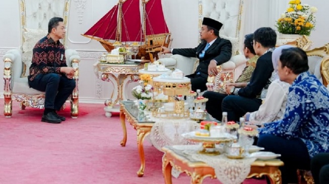 Kapan Pemadaman Listrik di Sulsel Berakhir? Ini Kata Gubernur Andi Sudirman
