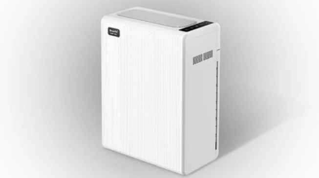 Arashi AAP 401 Air Purifier with HEPA Filter + UVC (Shopee)