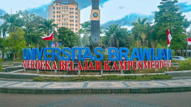 Insiden Kampus UB Malang: Mahasiswa FK Jatuh dari Lantai Enam, Polisi Telusuri Motif