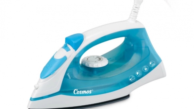  Cosmos Ceramic Soleplate CI-4910 C. [Shopee]