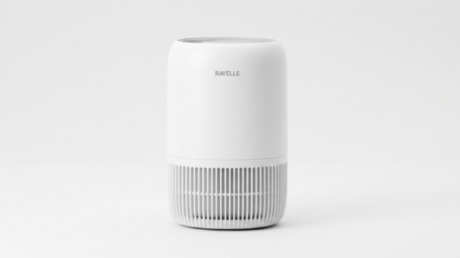 RAVELLE AIRY Air Purifier HEPA 13 (Shopee)