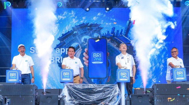 BRImo Taiwan Sabet Anugerah Inovasi Indonesia 2026, Permudah Layanan Keuangan bagi PMI
