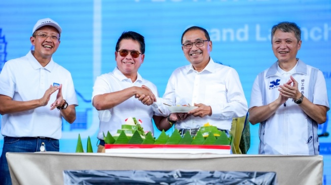 BRI Hadirkan Inovasi untuk Diaspora, BRImo Taiwan Raih Anugerah Inovasi Indonesia 2026