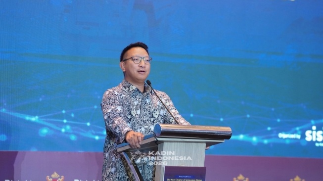 Kadin Dorong Industri Tambang Perkuat Inovasi Hadapi Tekanan Geopolitik