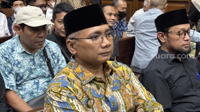 Saksi Bantah Aliran USD 271.500 ke Yaqut, Kuasa Hukum: Tuduhan Sudah Runtuh