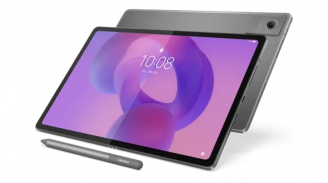 Lenovo Idea Tab Plus 2026: Tablet Layar 12,1 Inci yang Siap Menemani Kerja dan Belajar