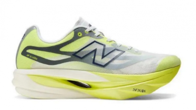  New Balance FuelCell SuperComp Elite v6. [New Balance]