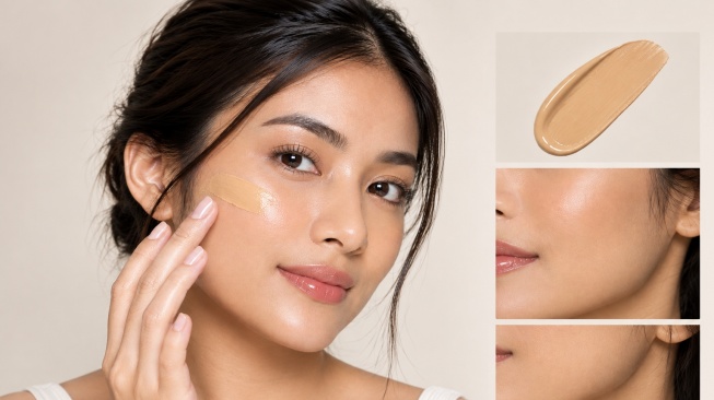 3 Tinted Sunscreen untuk Olive Undertone agar Wajah Tidak Terlihat Orange