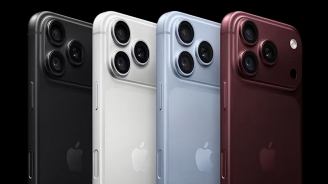 Kapan iPhone 18 Pro, Pro Max, dan HP Lipat iPhone Duo Mendarat di Indonesia? Segini Harganya!