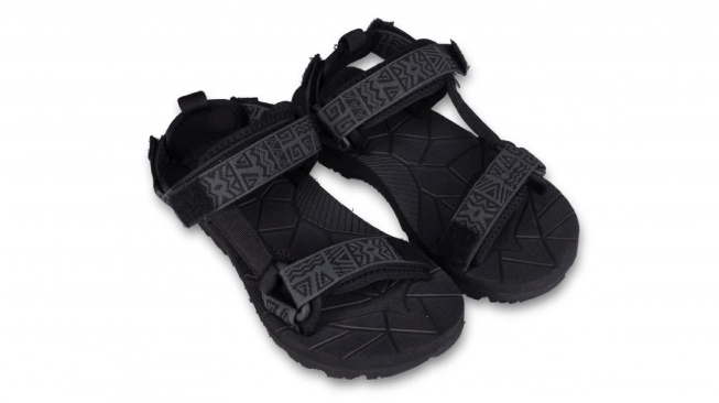 Eiger Tomahawk Roll Strap Pattern 2 Sandals (shopee)