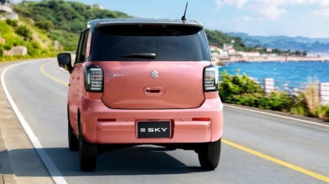 Suzuki e Sky. (evcentral.com)