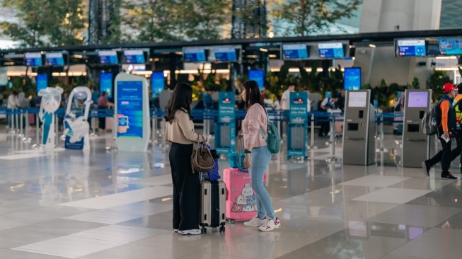 Seluruh bandara kini kembali beroperasi secara penuh dengan tetap mengedepankan asepek keselamatan dan kesiapsiagaan pelayanan kepada penumpang. (Dok: InJourney)