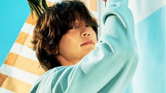 Penuh Sensasi! Minho SHINee Unjuk Daya Tarik Kuat Lewat Lagu Make It Hot