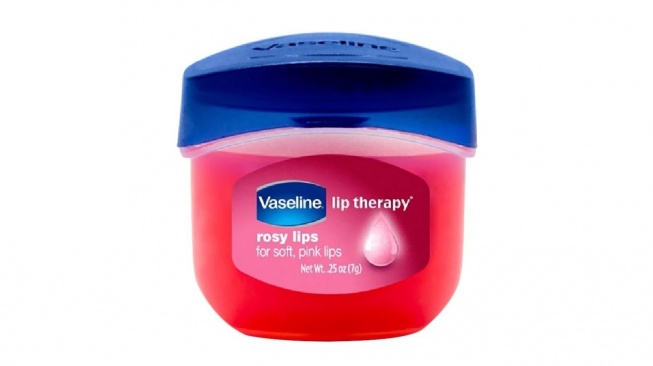 Vaseline Lip Therapy Rosy Lips. [Vaseline]