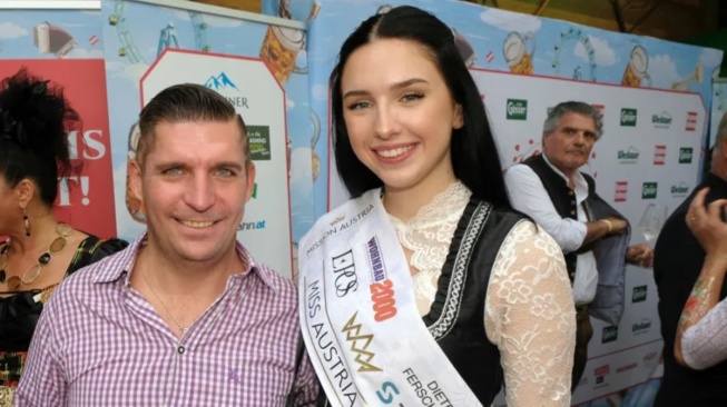 Sakit Jantung, Miss Austria Lucia Sisic Meninggal Dunia di Usia 22