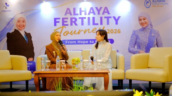 Belajar dari Perjalanan Irish Bella, Pentingnya Dukungan Emosional dalam Menjalani IVF