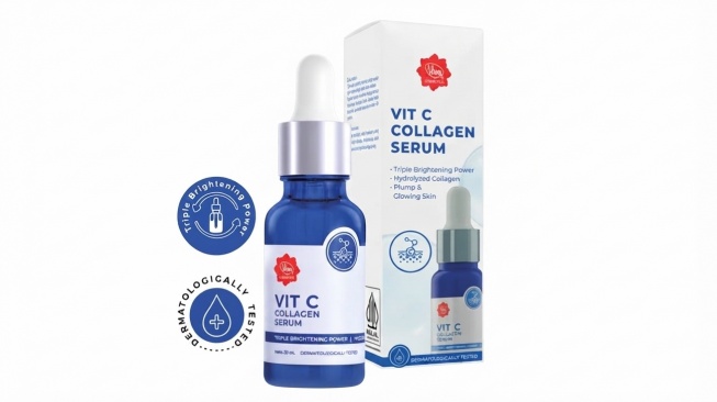 Viva Vit C Collagen Serum