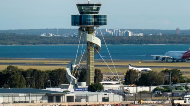 Penerbangan di Bandara Sydney Lumpuh karena Kekurangan Personel Air Traffic Controller