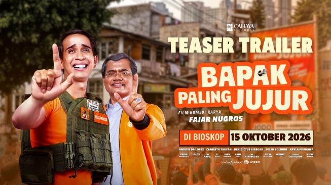Ketika Calon Gubernur Tak Bisa Lagi Berbohong, Pencitraan Mulai Berantakan