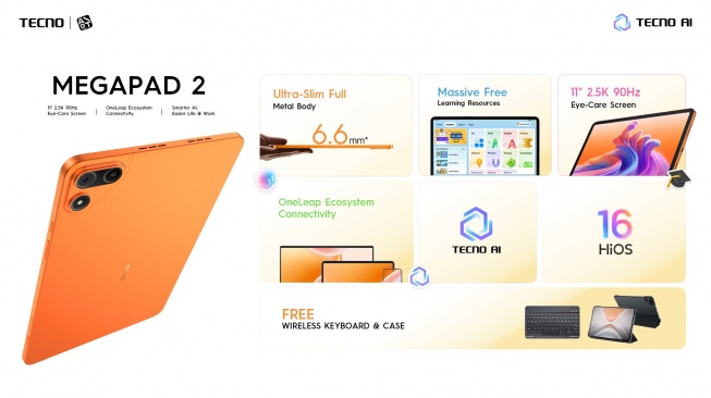 Megapad 2. [Tecno]