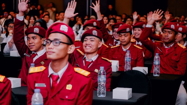 Gus Ipul Ajak SDM Sekolah Rakyat Jadi Agen Perlinsos