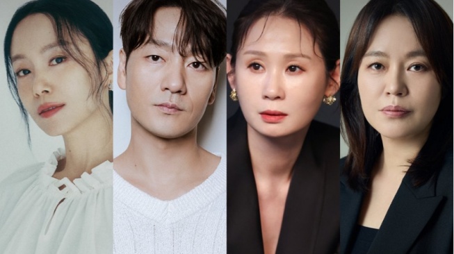 The Great Bang Ok Sook Tayang 2027, Ini Daftar Pemain Utamanya!