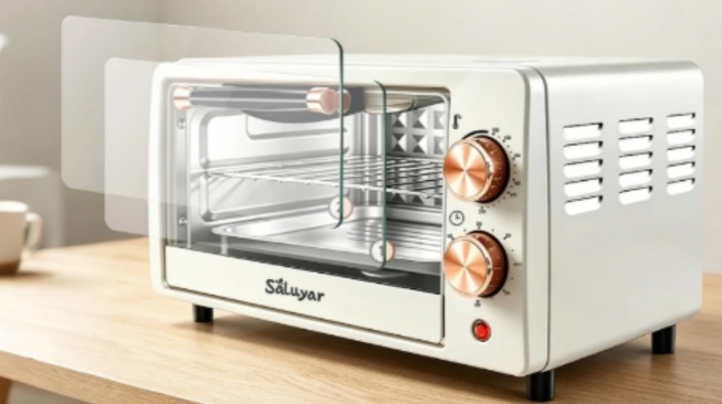5 Oven Mini Murah yang Hemat Listrik dan Praktis untuk Berbagai Kebutuhan