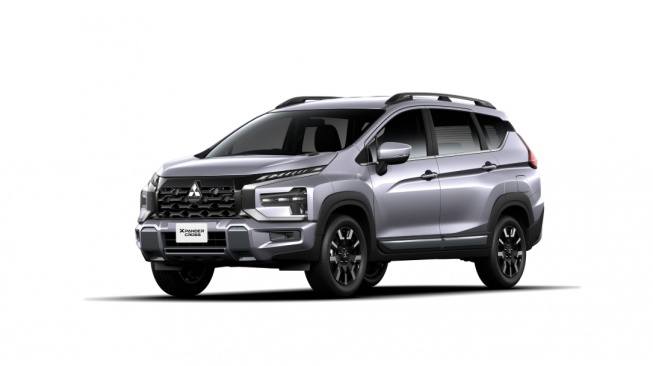 Mitsubishi Xpander Cross. (Mitsubishi)