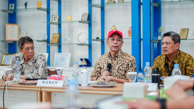 Pesan Wamensos Agus Jabo: Sekolah Rakyat Harus Dikawal Sebagai Program Strategis