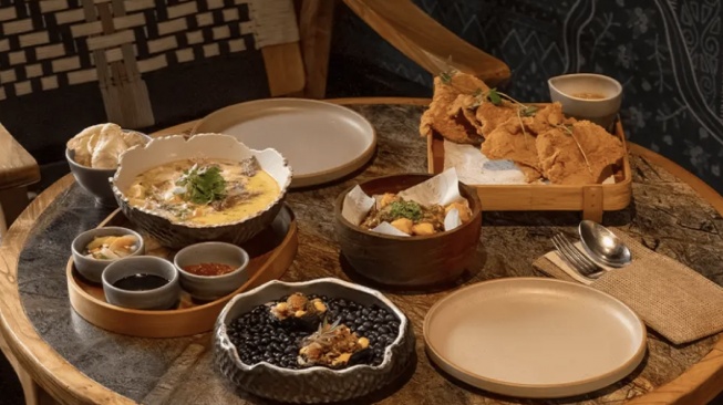 Rekomendasi Fine Dining Nusantara Terbaik di Jakarta, Lebih Untung Pakai BRI!